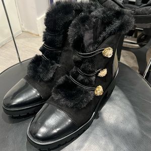 Nanette Lepore Booties
